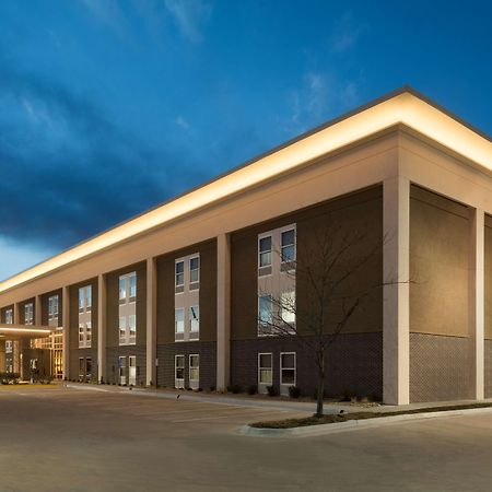 Hampton Inn Lawrence Zewnętrze zdjęcie