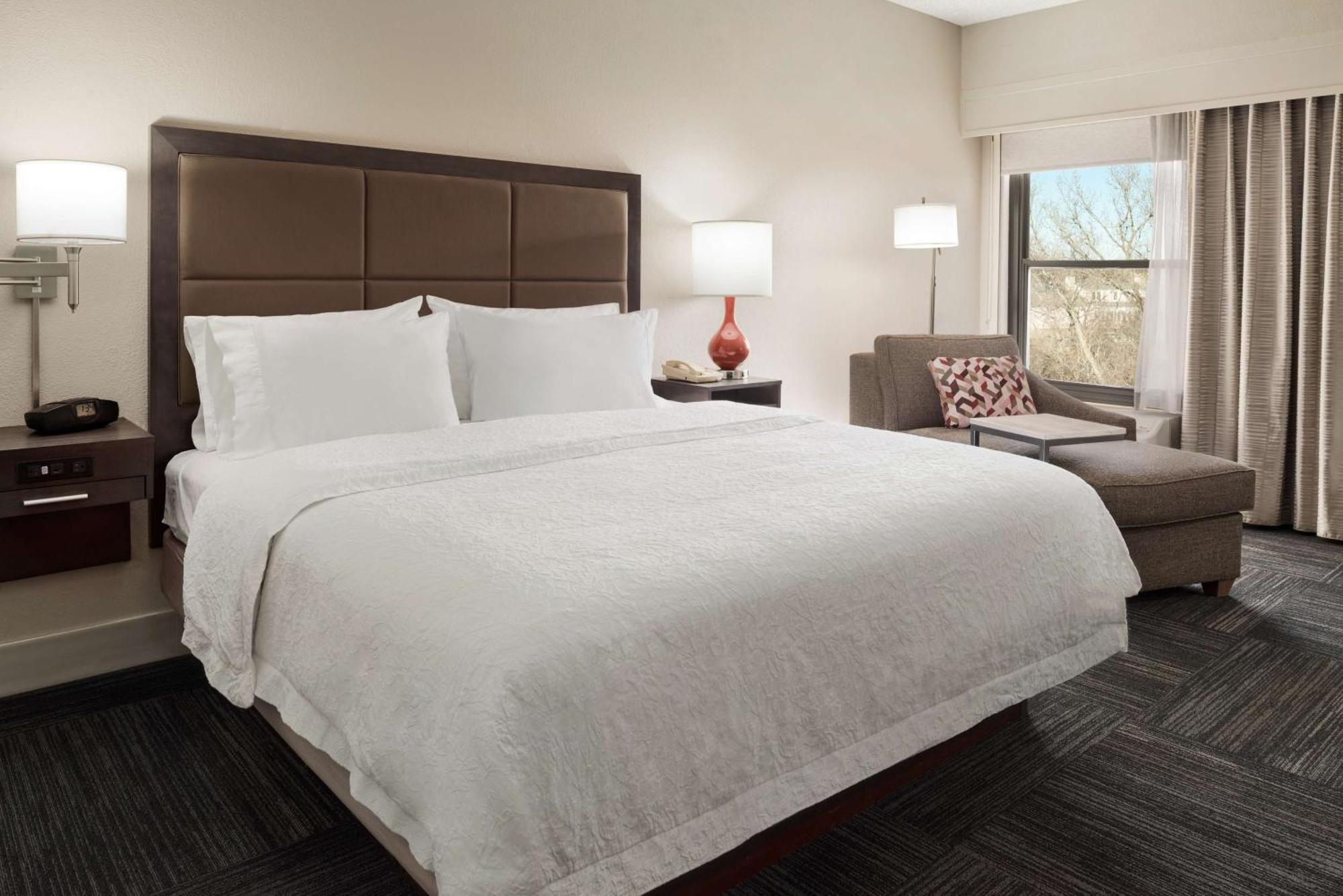 Hampton Inn Lawrence Zewnętrze zdjęcie