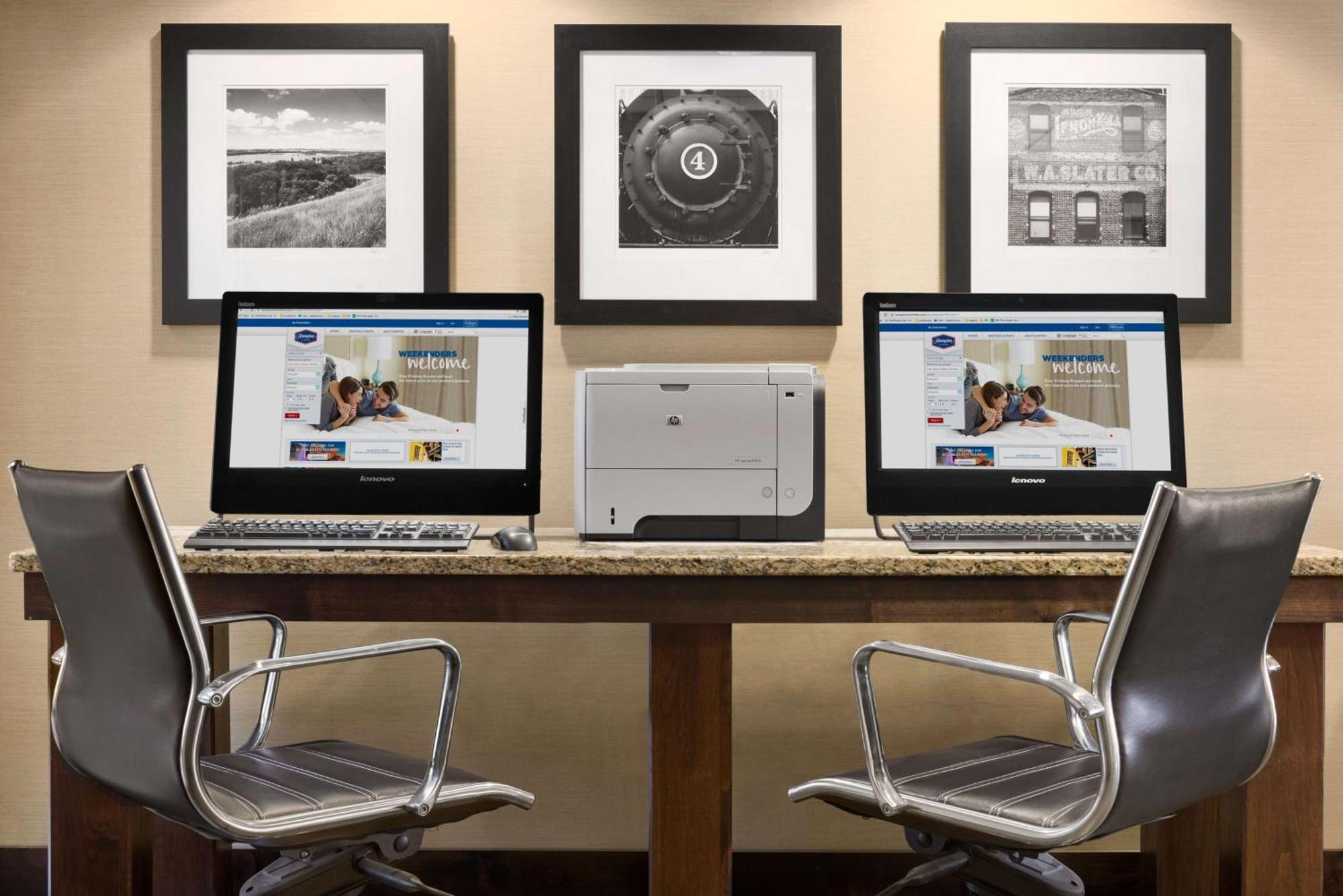 Hampton Inn Lawrence Zewnętrze zdjęcie