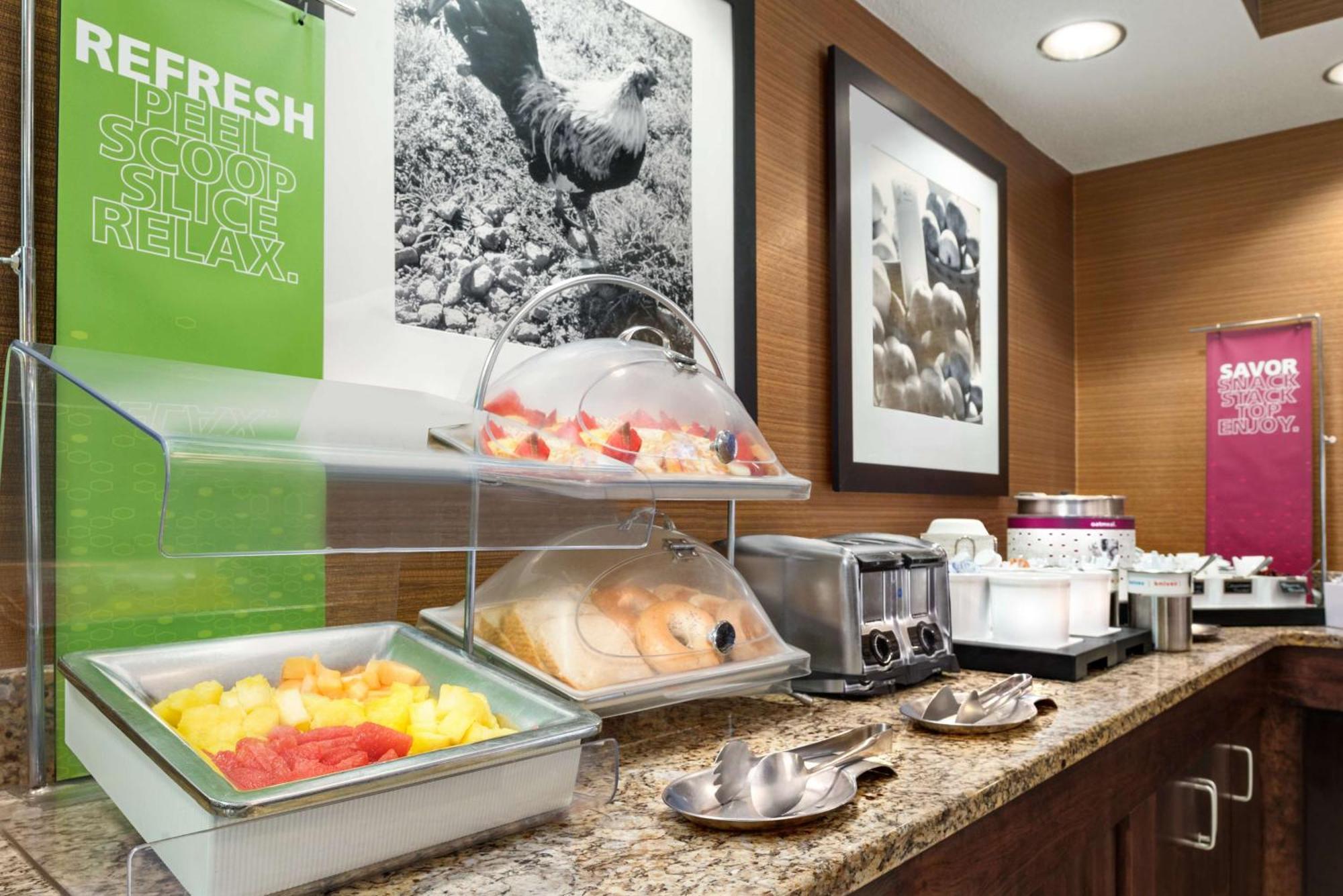 Hampton Inn Lawrence Zewnętrze zdjęcie