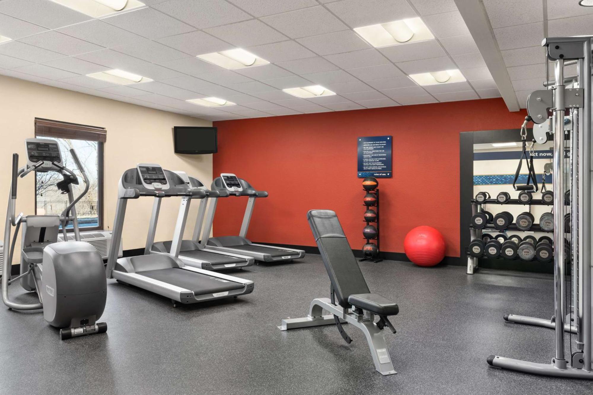 Hampton Inn Lawrence Zewnętrze zdjęcie