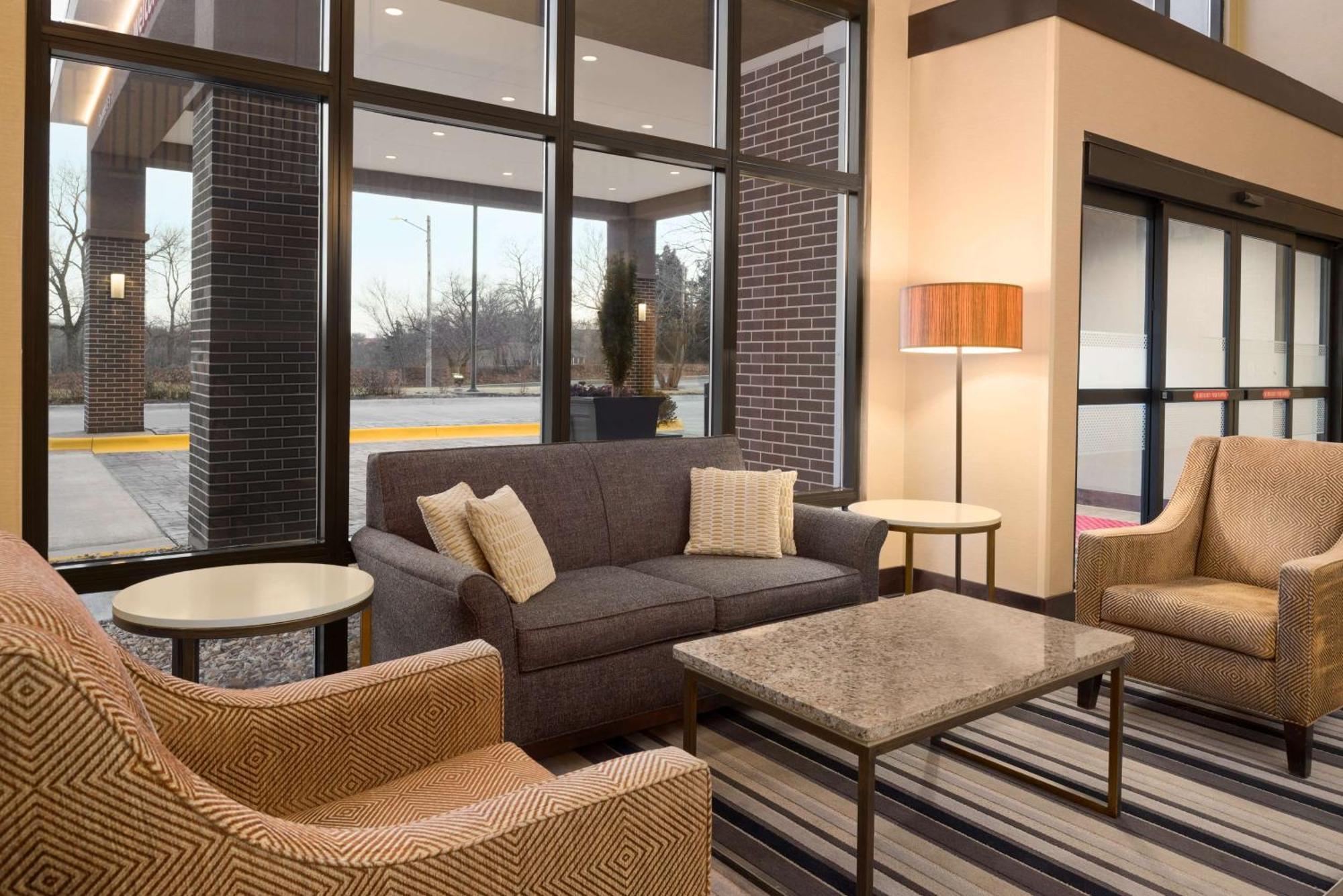 Hampton Inn Lawrence Zewnętrze zdjęcie