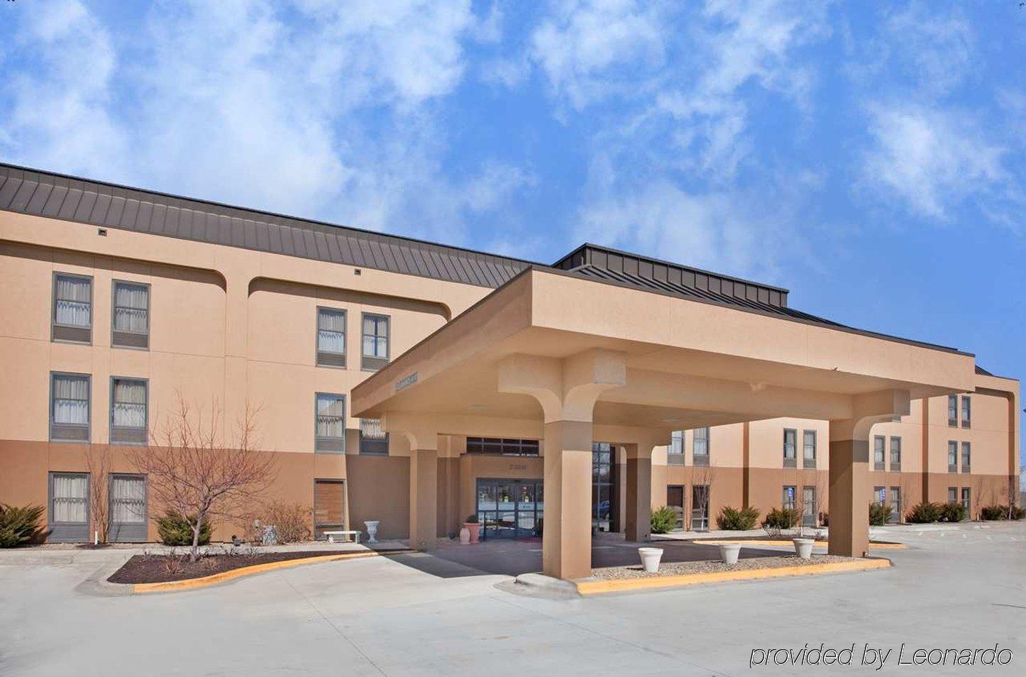 Hampton Inn Lawrence Zewnętrze zdjęcie