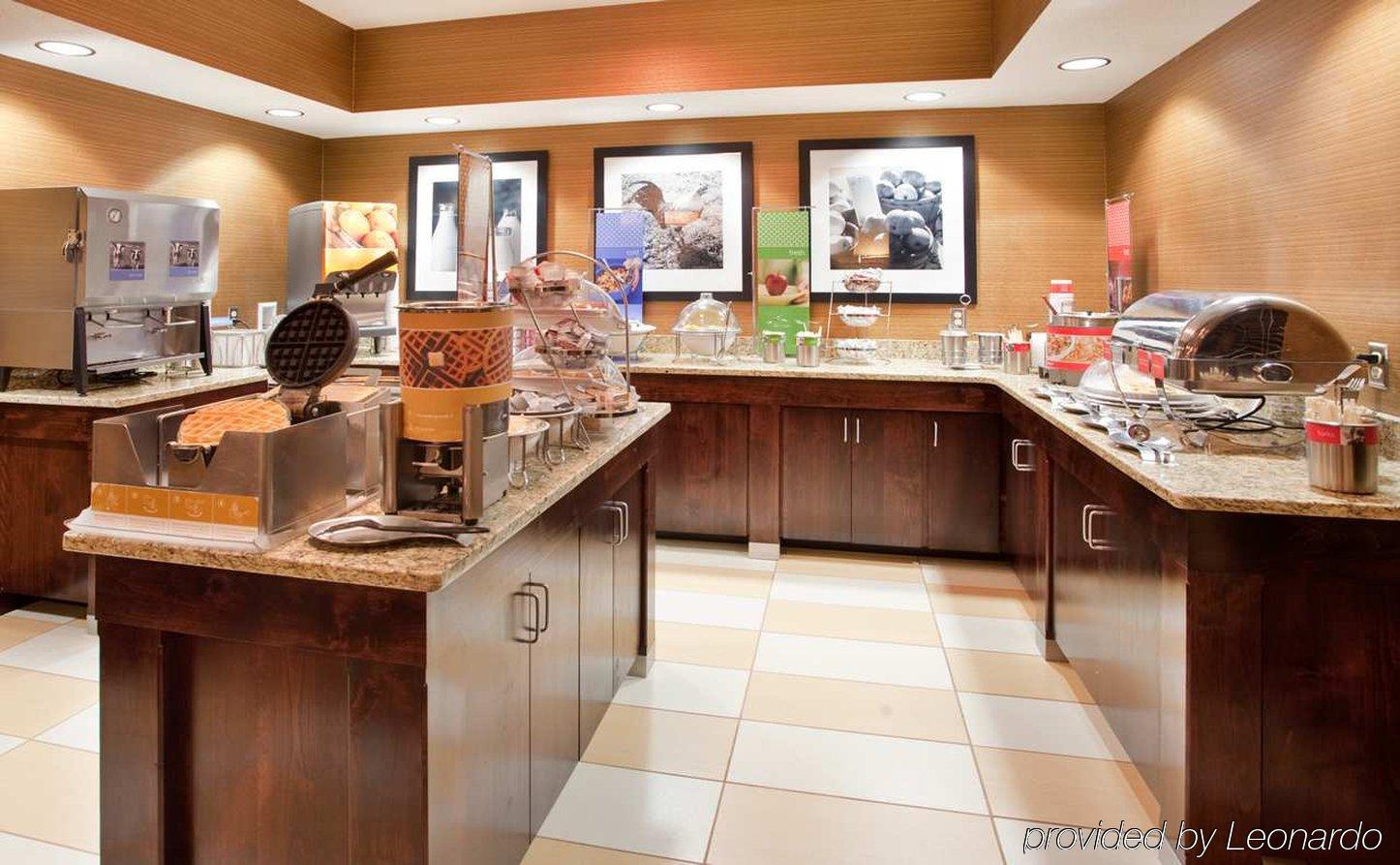 Hampton Inn Lawrence Zewnętrze zdjęcie