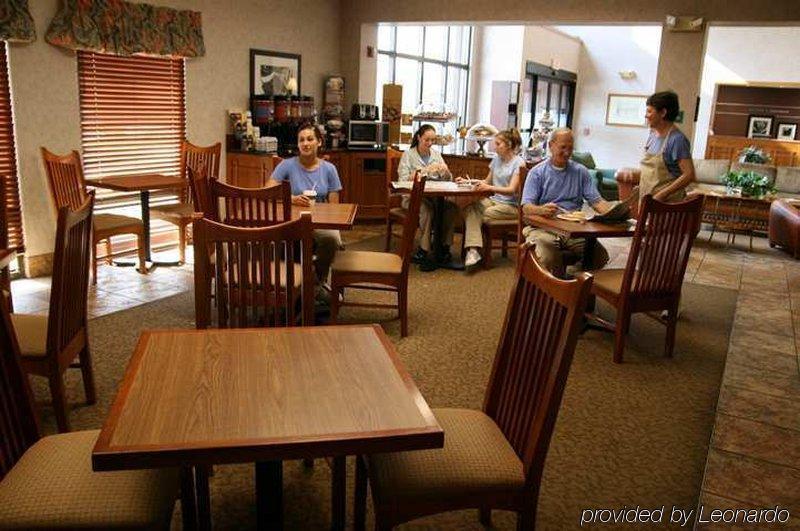 Hampton Inn Lawrence Restauracja zdjęcie