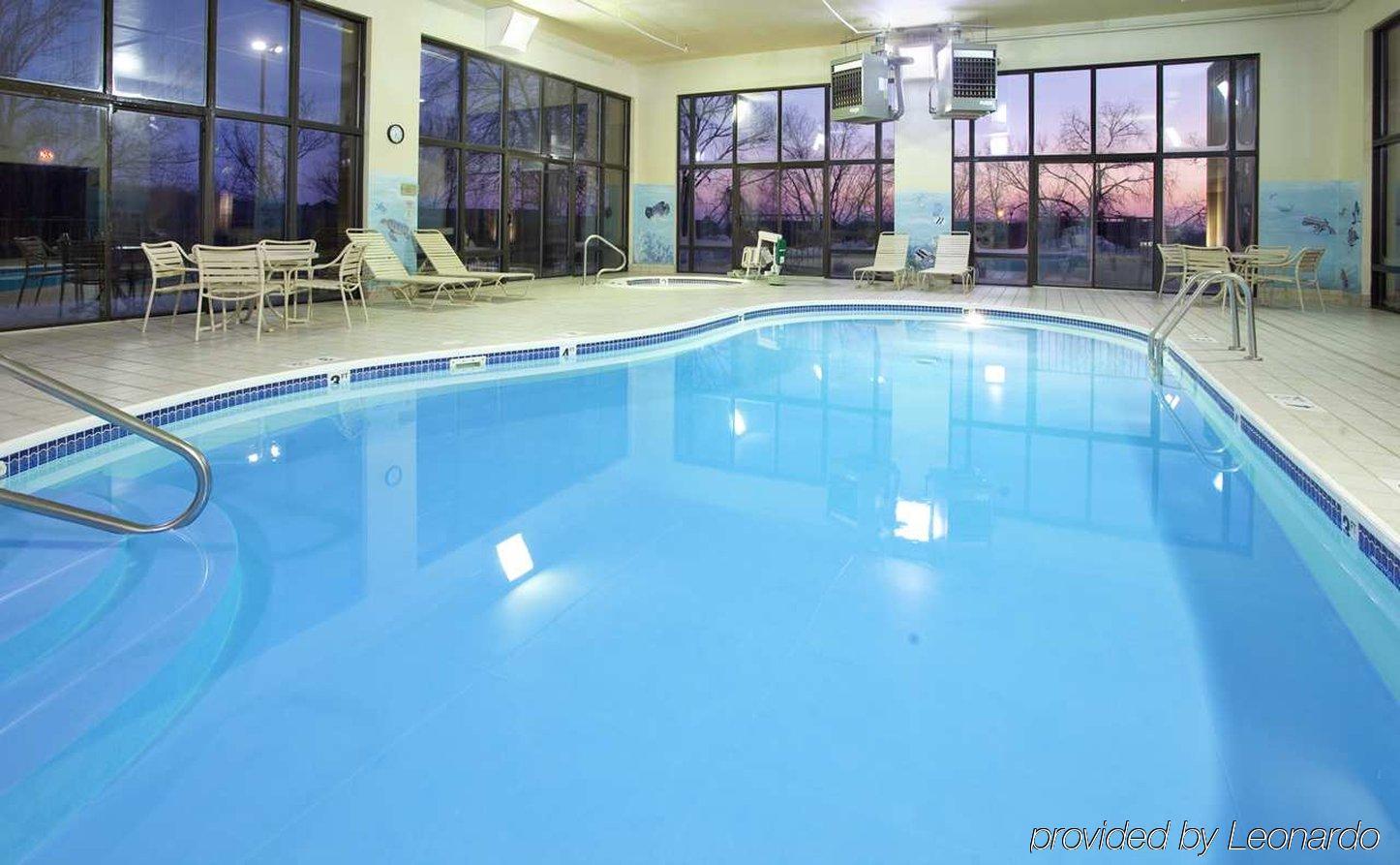 Hampton Inn Lawrence Zewnętrze zdjęcie