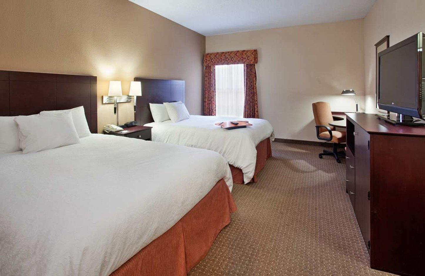 Hampton Inn Lawrence Zewnętrze zdjęcie