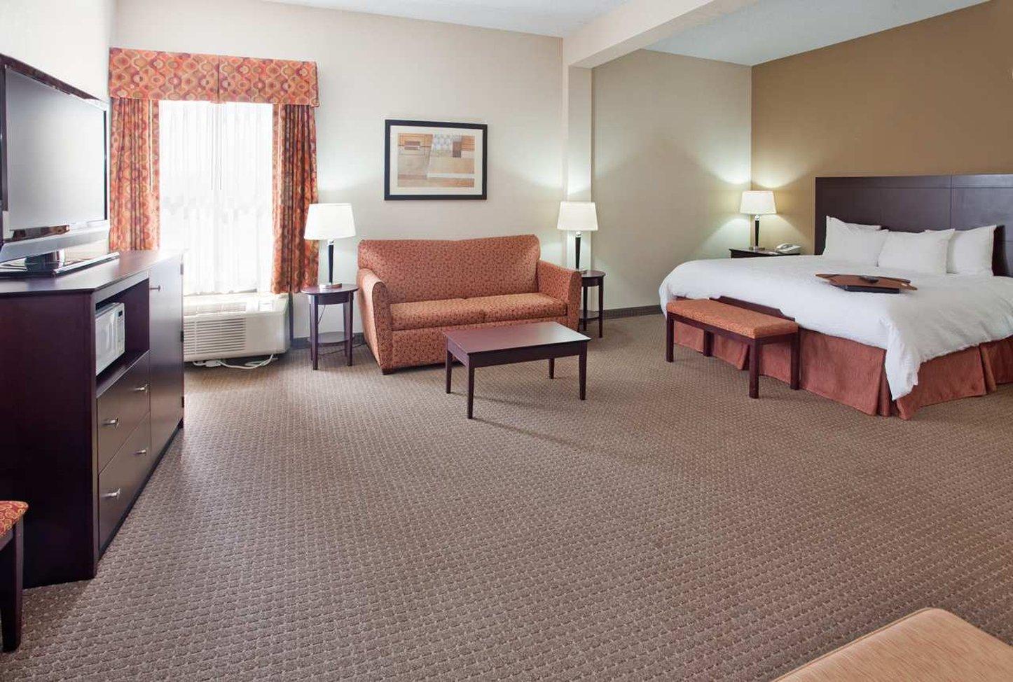 Hampton Inn Lawrence Zewnętrze zdjęcie