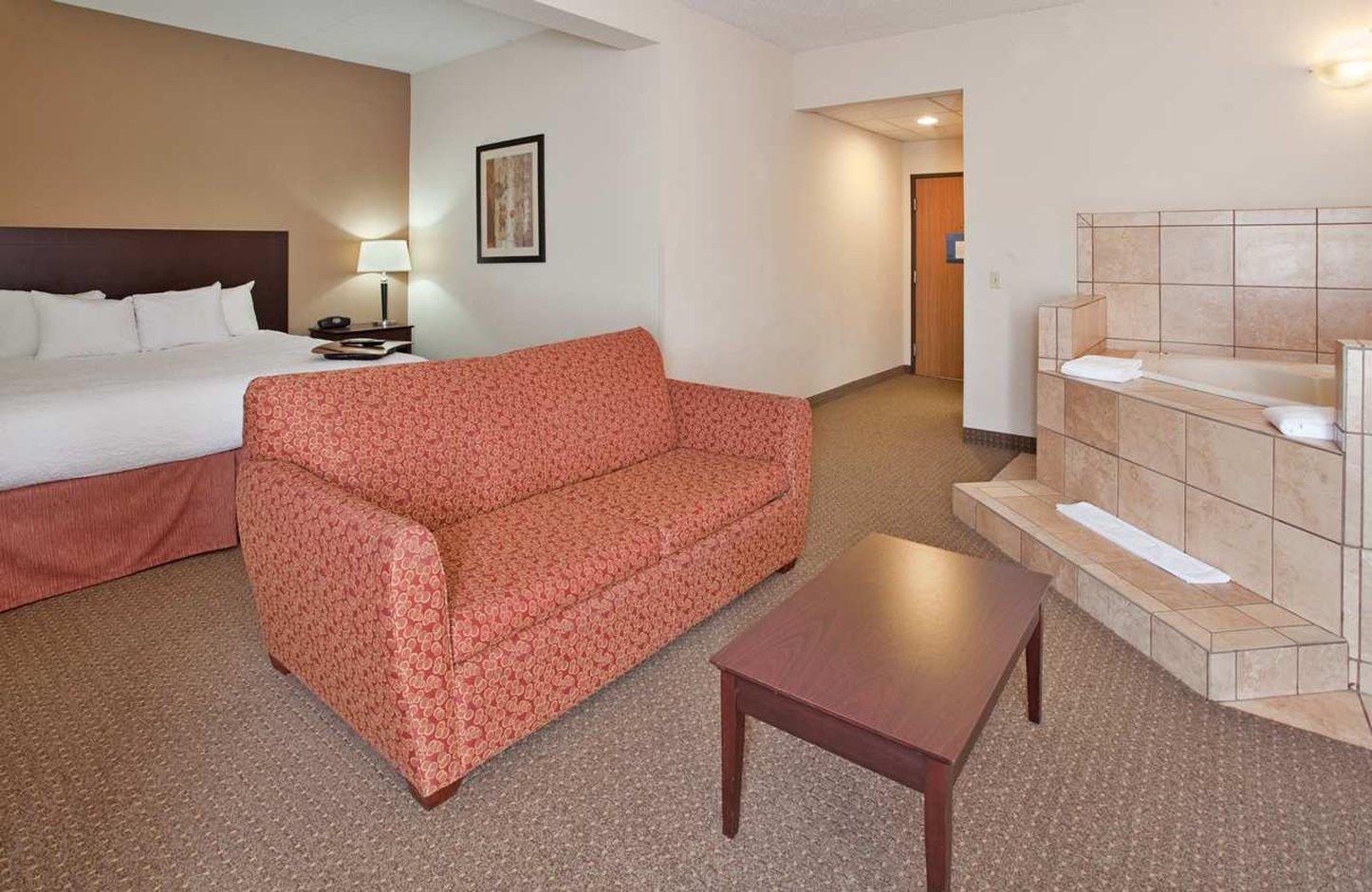 Hampton Inn Lawrence Zewnętrze zdjęcie