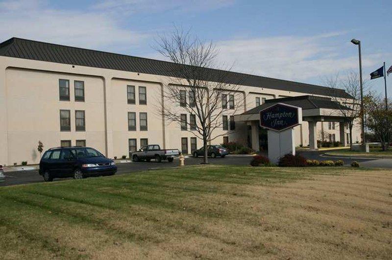 Hampton Inn Lawrence Zewnętrze zdjęcie