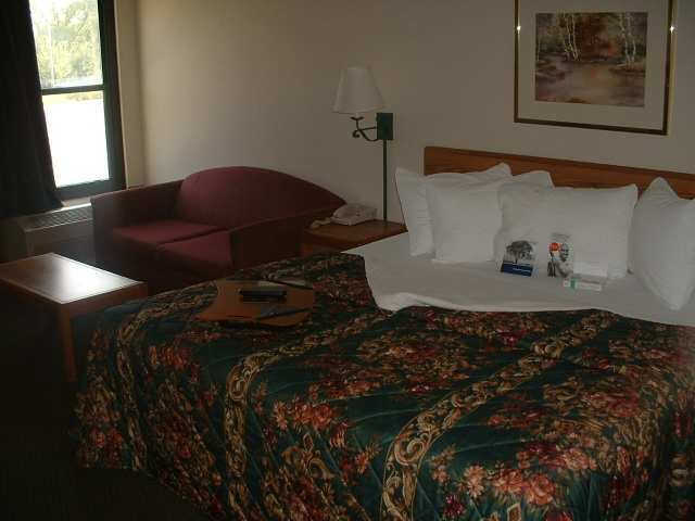 Hampton Inn Lawrence Pokój zdjęcie